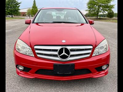2010 Mercedes-Benz C 300 Sport 4MATIC   - Photo 8 - Evansville, IN 47711