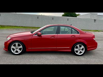 2010 Mercedes-Benz C 300 Sport 4MATIC   - Photo 2 - Evansville, IN 47711