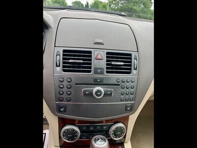2010 Mercedes-Benz C 300 Sport 4MATIC   - Photo 14 - Evansville, IN 47711
