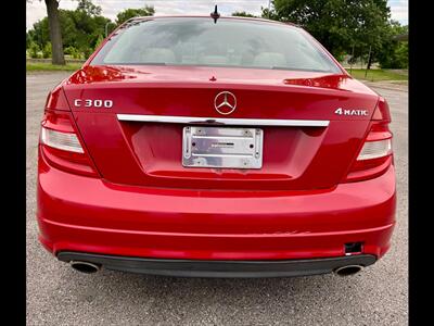2010 Mercedes-Benz C 300 Sport 4MATIC   - Photo 4 - Evansville, IN 47711