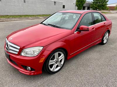 2010 Mercedes-Benz C 300 Sport 4MATIC   - Photo 1 - Evansville, IN 47711