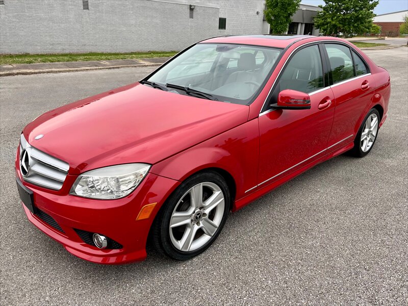 2010 Mercedes-Benz C 300 Sport 4MATIC   - Photo 1 - Evansville, IN 47711