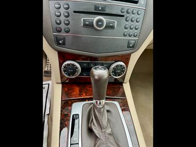 2010 Mercedes-Benz C 300 Sport 4MATIC   - Photo 15 - Evansville, IN 47711