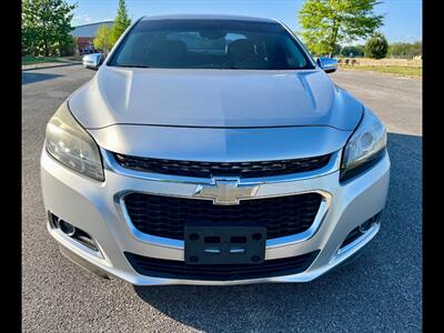 2014 Chevrolet Malibu LTZ   - Photo 8 - Evansville, IN 47711