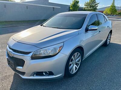 2014 Chevrolet Malibu LTZ   - Photo 1 - Evansville, IN 47711