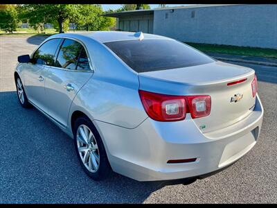 2014 Chevrolet Malibu LTZ   - Photo 3 - Evansville, IN 47711