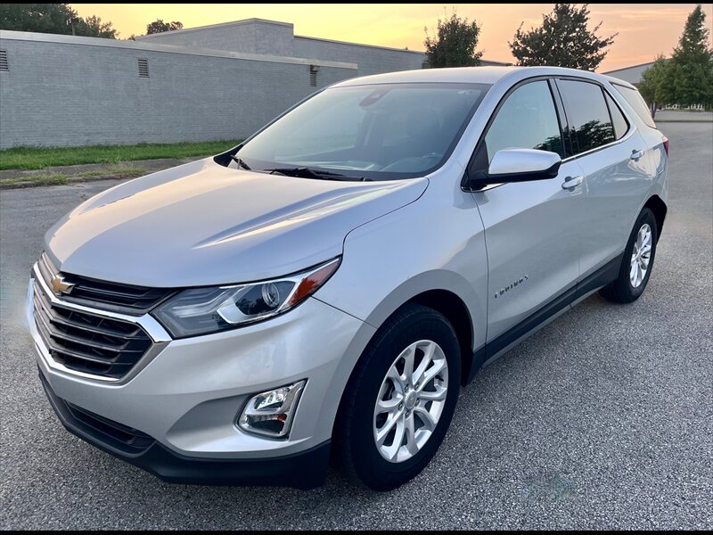 2020 Chevrolet Equinox
