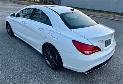 2015 Mercedes-Benz CLA CLA 250   - Photo 3 - Evansville, IN 47711