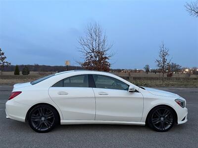 2015 Mercedes-Benz CLA CLA 250   - Photo 6 - Evansville, IN 47711