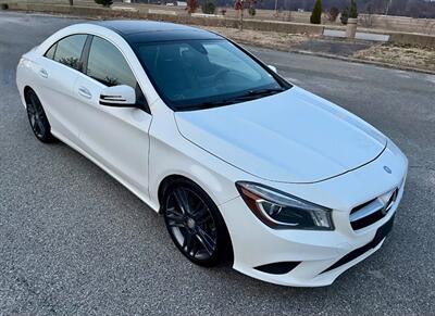 2015 Mercedes-Benz CLA CLA 250   - Photo 7 - Evansville, IN 47711