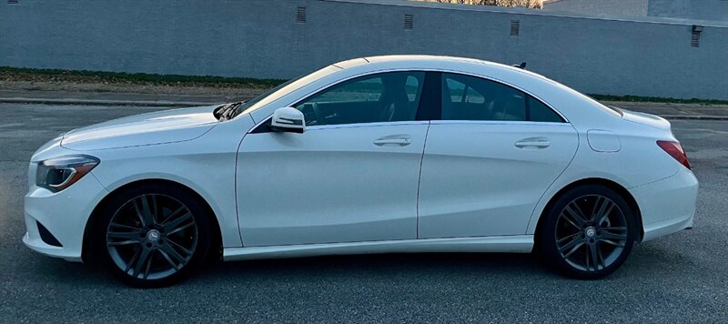 2015 Mercedes-Benz CLA CLA 250  