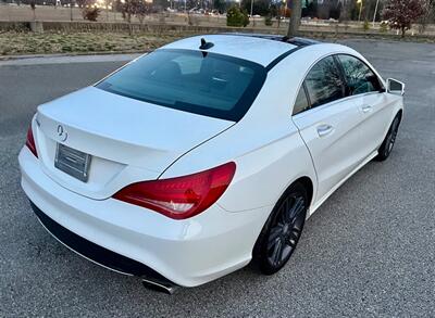 2015 Mercedes-Benz CLA CLA 250   - Photo 5 - Evansville, IN 47711