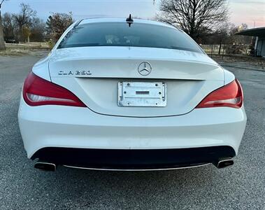 2015 Mercedes-Benz CLA CLA 250   - Photo 4 - Evansville, IN 47711