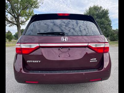 2012 Honda Odyssey Touring - Photo 4 - Evansville, IN 47711