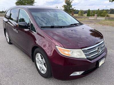 2012 Honda Odyssey Touring - Photo 7 - Evansville, IN 47711