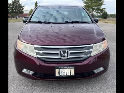 2012 Honda Odyssey Touring - Photo 8 - Evansville, IN 47711
