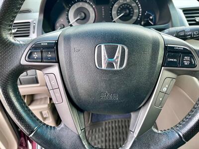 2012 Honda Odyssey Touring - Photo 15 - Evansville, IN 47711
