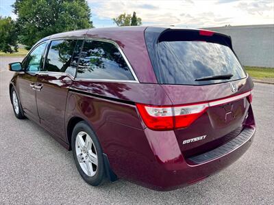 2012 Honda Odyssey Touring - Photo 3 - Evansville, IN 47711