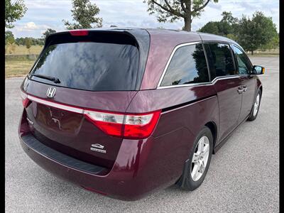 2012 Honda Odyssey Touring - Photo 5 - Evansville, IN 47711