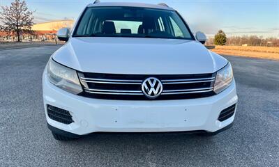 2017 Volkswagen Tiguan 2.0T S   - Photo 8 - Evansville, IN 47711