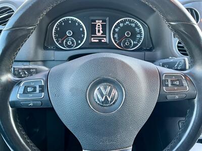 2017 Volkswagen Tiguan 2.0T S   - Photo 15 - Evansville, IN 47711