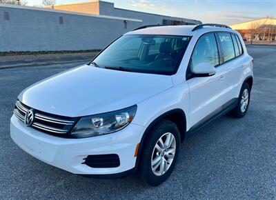 2017 Volkswagen Tiguan 2.0T S   - Photo 1 - Evansville, IN 47711