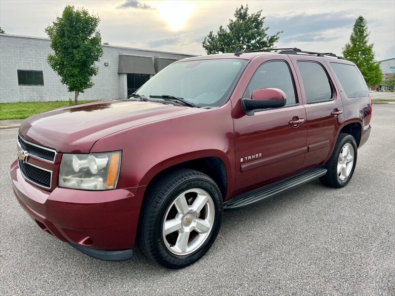 2008 Chevrolet Tahoe LS   - Photo 1 - Evansville, IN 47711