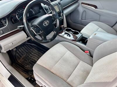 2012 Toyota Camry XLE   - Photo 13 - Evansville, IN 47711