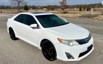 2012 Toyota Camry XLE   - Photo 7 - Evansville, IN 47711