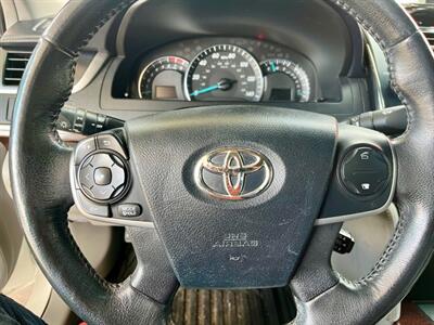 2012 Toyota Camry XLE   - Photo 14 - Evansville, IN 47711