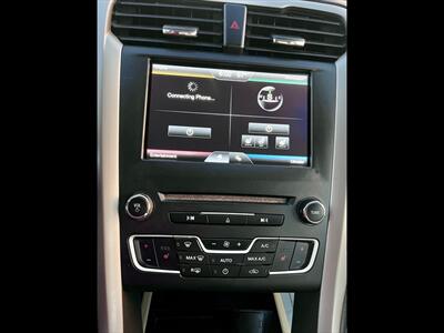 2016 Ford Fusion SE   - Photo 14 - Evansville, IN 47711