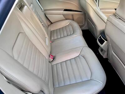 2016 Ford Fusion SE   - Photo 8 - Evansville, IN 47711