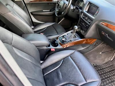 2012 Audi Q5 3.2 quattro Premium Plus   - Photo 9 - Evansville, IN 47711