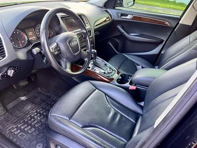2012 Audi Q5 3.2 quattro Premium Plus   - Photo 14 - Evansville, IN 47711
