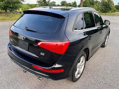 2012 Audi Q5 3.2 quattro Premium Plus   - Photo 5 - Evansville, IN 47711