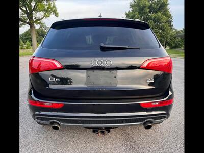 2012 Audi Q5 3.2 quattro Premium Plus   - Photo 4 - Evansville, IN 47711