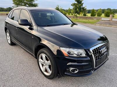 2012 Audi Q5 3.2 quattro Premium Plus   - Photo 7 - Evansville, IN 47711