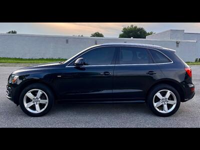 2012 Audi Q5 3.2 quattro Premium Plus   - Photo 2 - Evansville, IN 47711