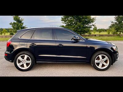2012 Audi Q5 3.2 quattro Premium Plus   - Photo 6 - Evansville, IN 47711