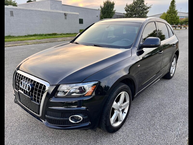 2012 Audi Q5 3.2 quattro Premium Plus   - Photo 1 - Evansville, IN 47711