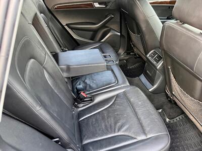 2012 Audi Q5 3.2 quattro Premium Plus   - Photo 10 - Evansville, IN 47711