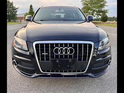 2012 Audi Q5 3.2 quattro Premium Plus   - Photo 8 - Evansville, IN 47711