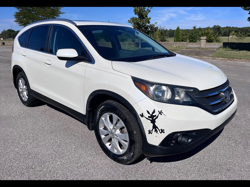 2014 Honda CR-V EX-L   - Photo 1 - Evansville, IN 47711