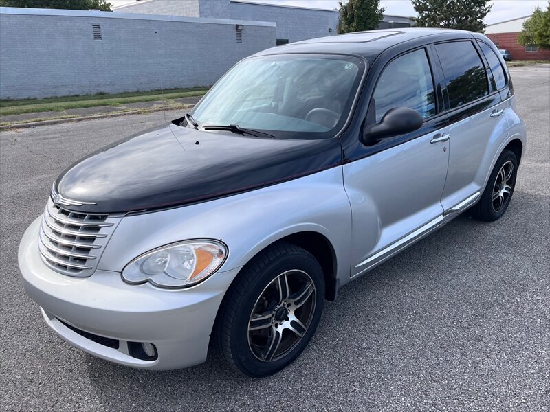 2010 Chrysler PT Cruiser  