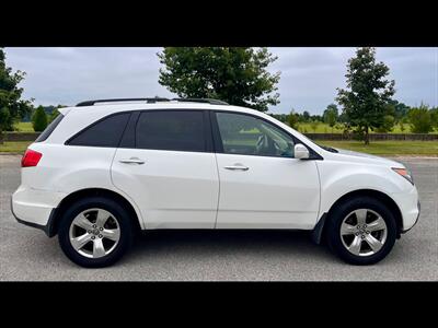 2009 Acura MDX SH-AWD w/Sport w/RES - Photo 2 - Evansville, IN 47711
