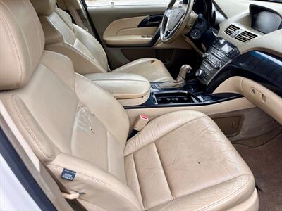 2009 Acura MDX SH-AWD w/Sport w/RES - Photo 8 - Evansville, IN 47711