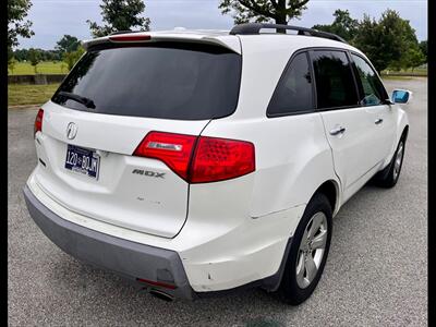 2009 Acura MDX SH-AWD w/Sport w/RES - Photo 3 - Evansville, IN 47711
