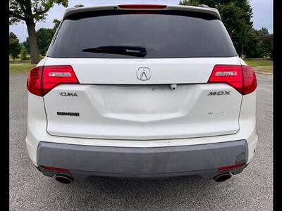 2009 Acura MDX SH-AWD w/Sport w/RES - Photo 4 - Evansville, IN 47711