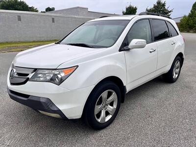 2009 Acura MDX SH-AWD w/Sport w/RES - Photo 7 - Evansville, IN 47711