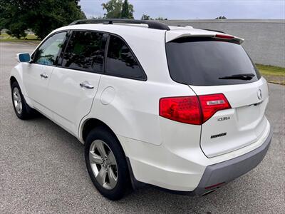 2009 Acura MDX SH-AWD w/Sport w/RES - Photo 5 - Evansville, IN 47711